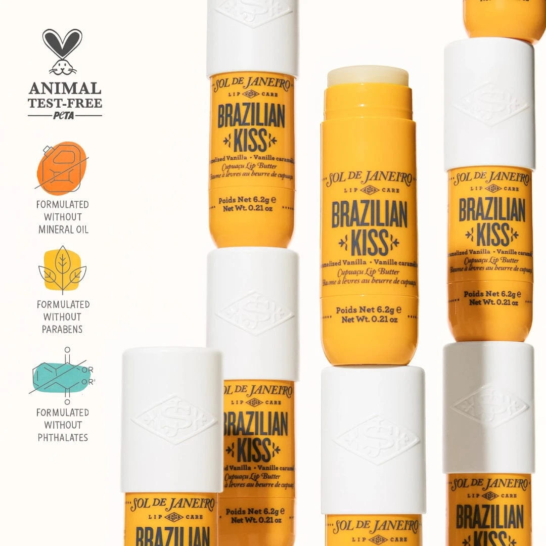Brazilian Kiss Cupua?u Lip Butter - Image 8