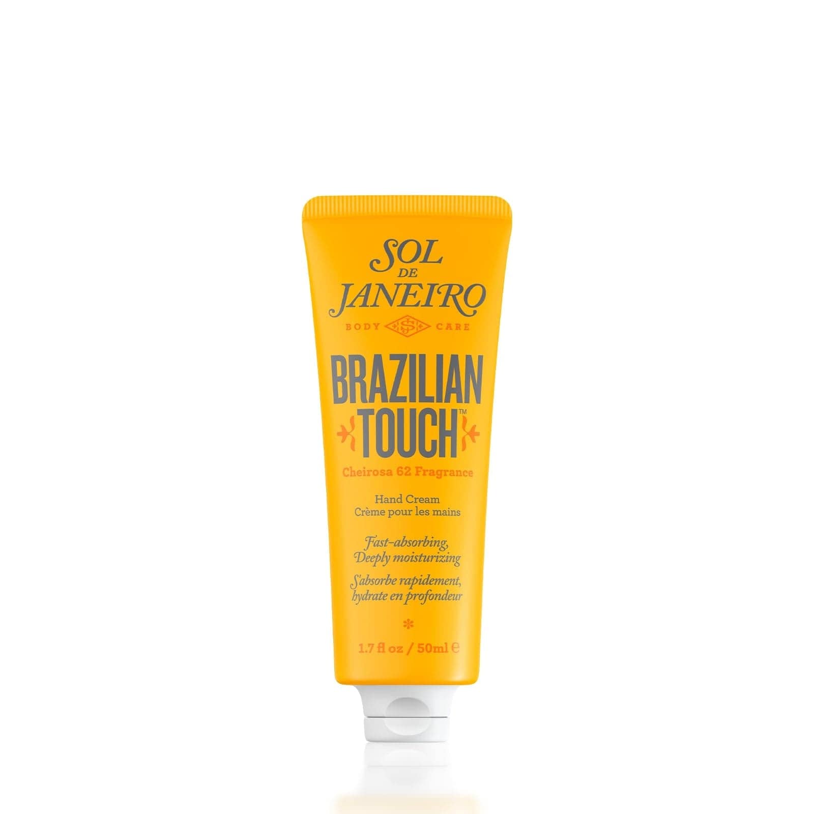 Brazilian Touch? Hand Cream