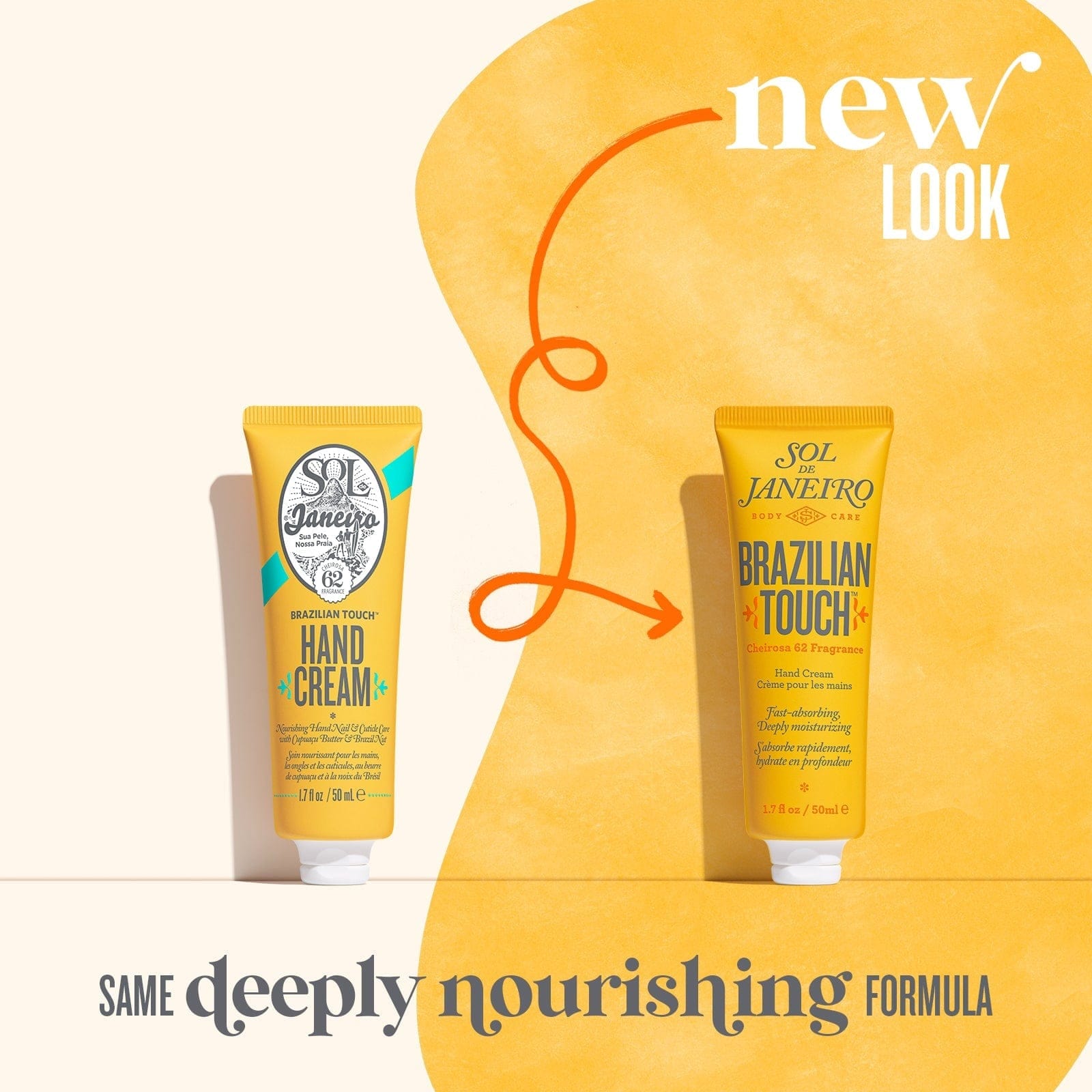 Brazilian Touch? Hand Cream - Image 5