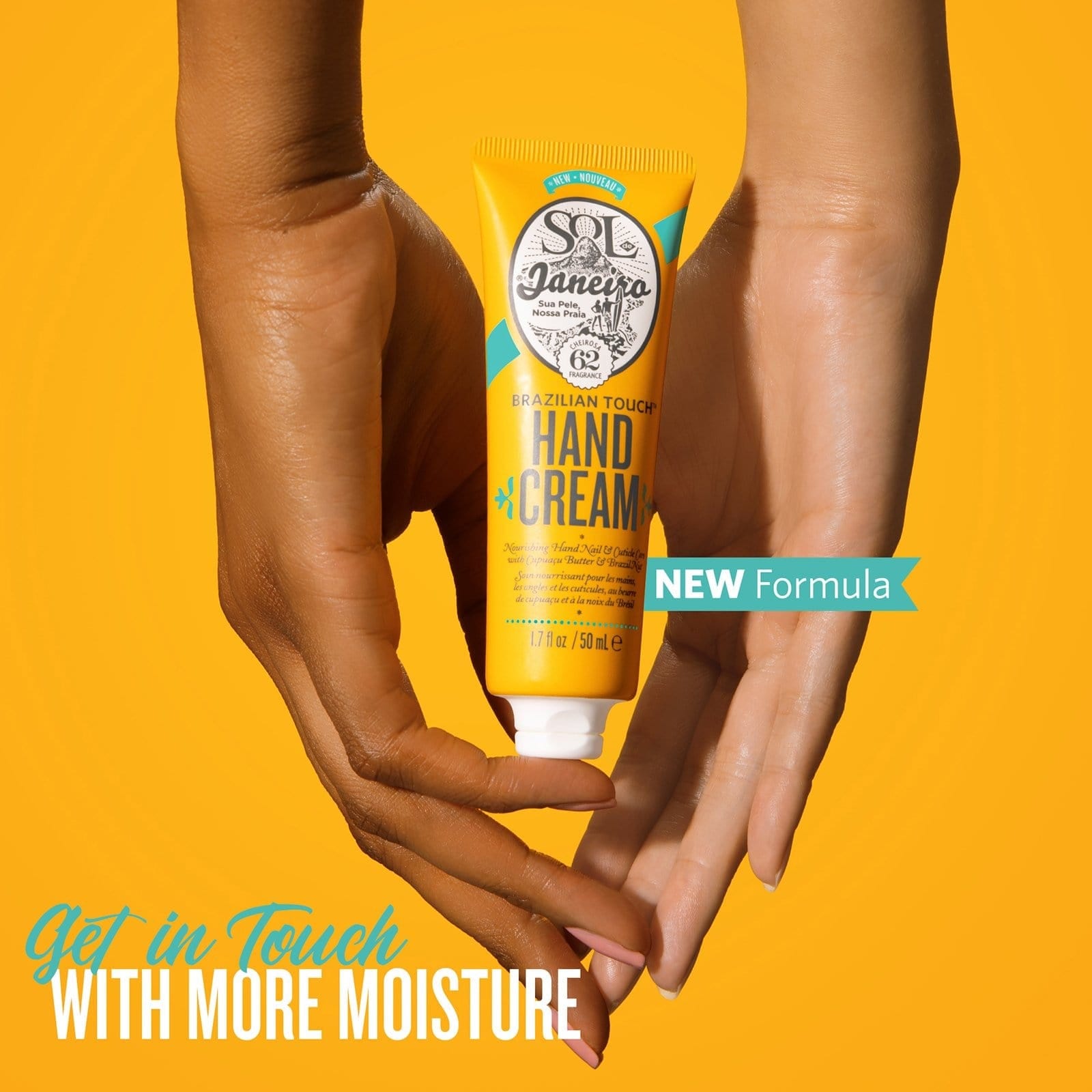 Brazilian Touch? Hand Cream - Image 2