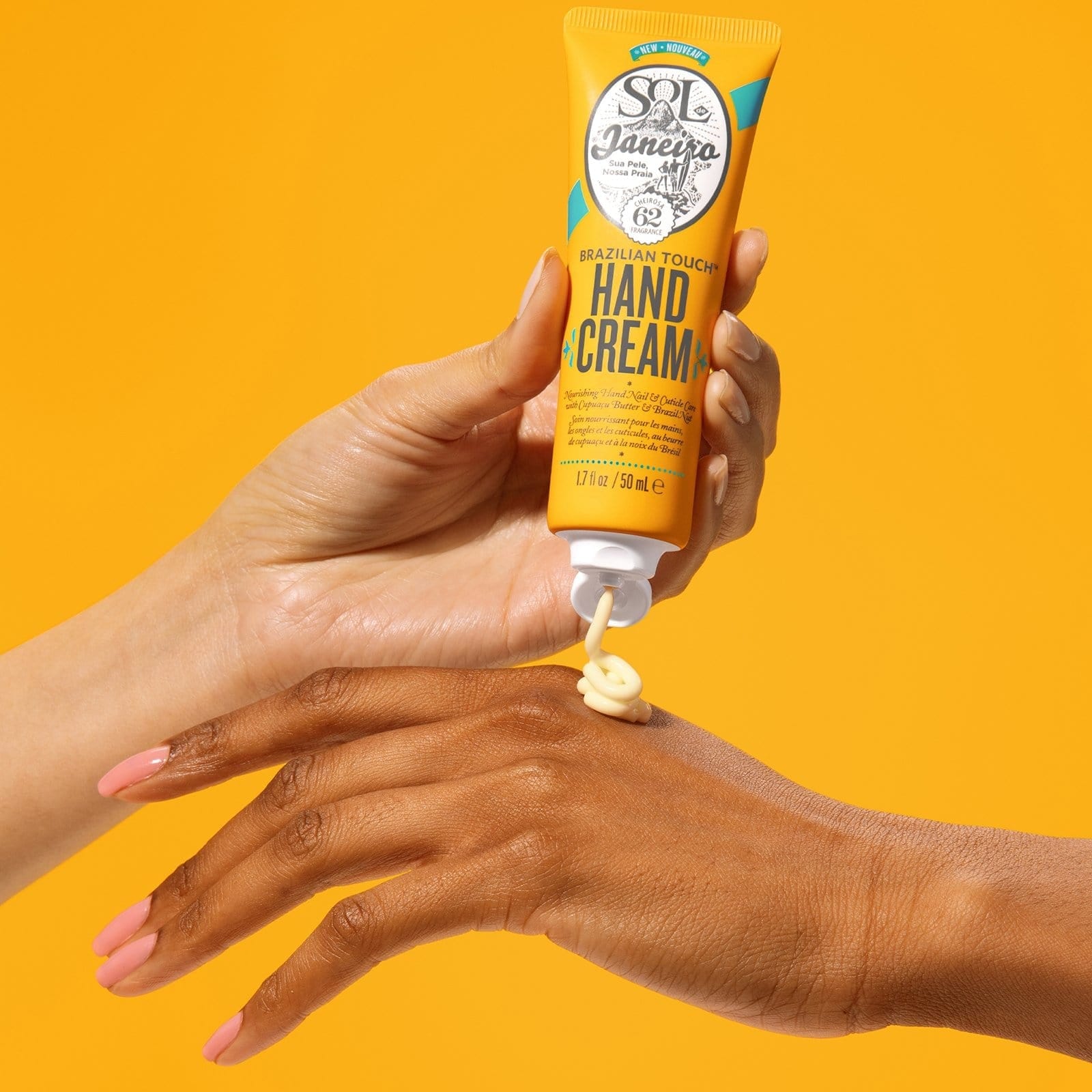 Brazilian Touch? Hand Cream - Image 3