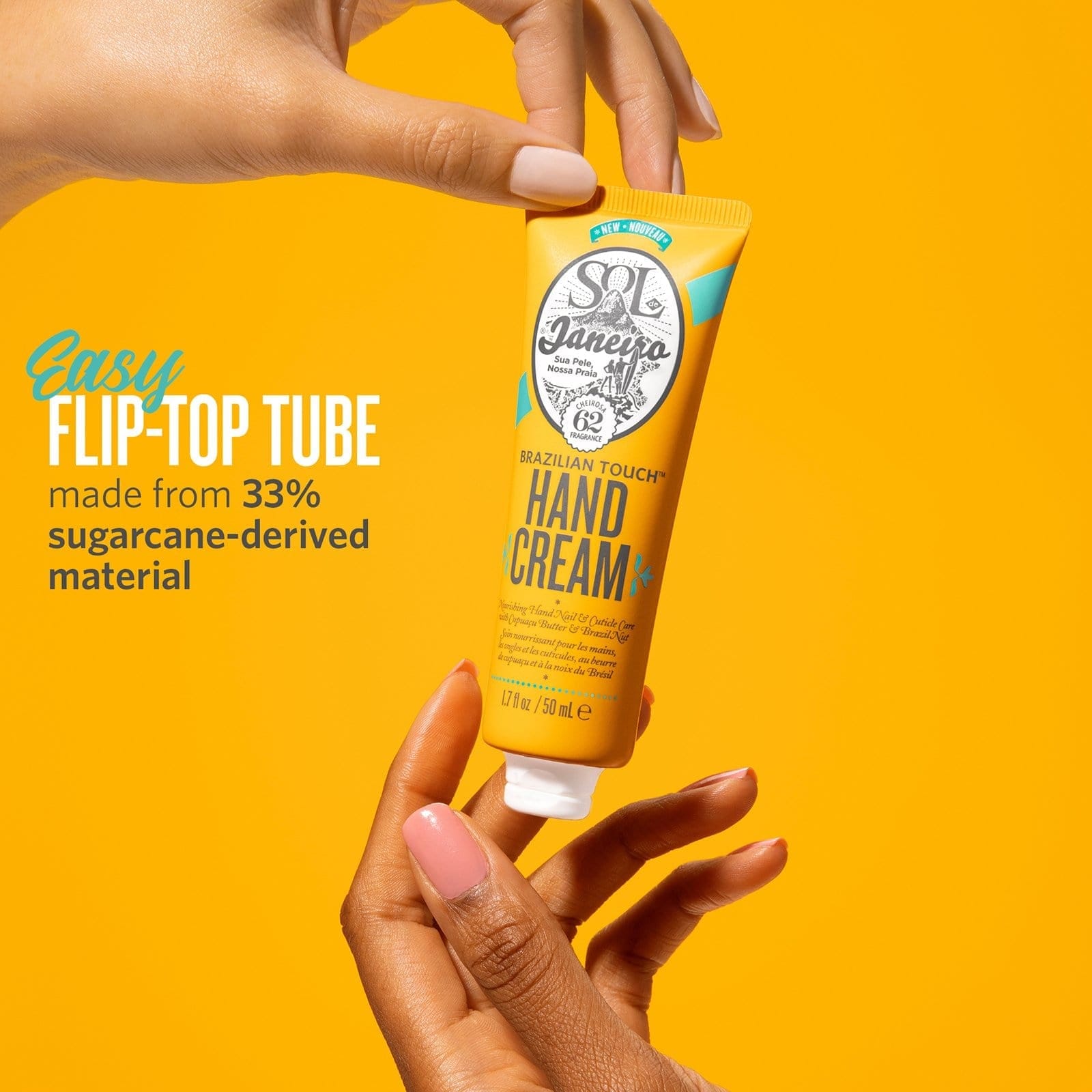 Brazilian Touch? Hand Cream - Image 4