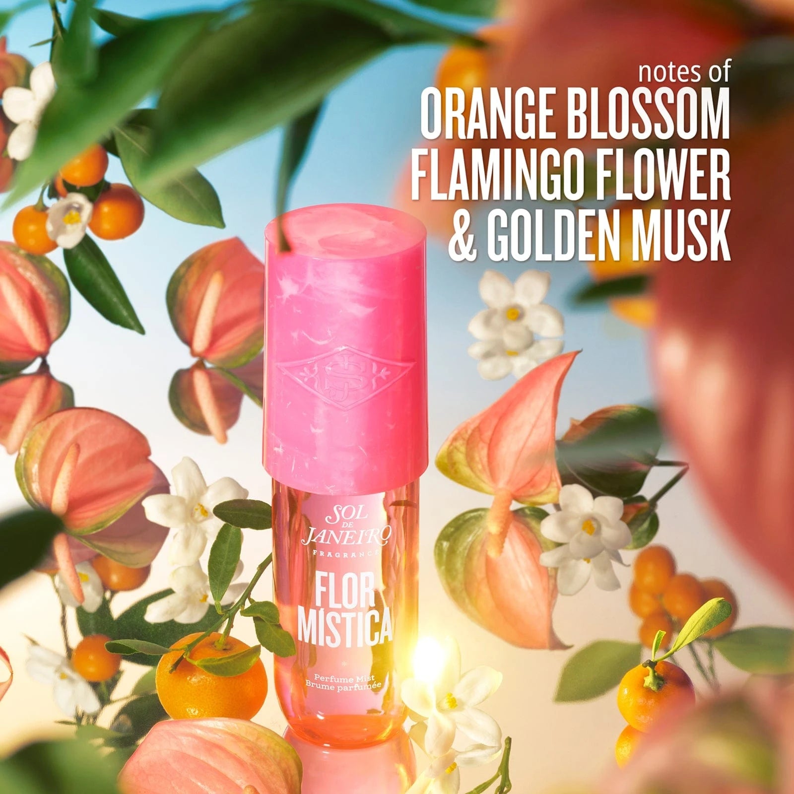 Flor M??stica Perfume Mist - Image 2