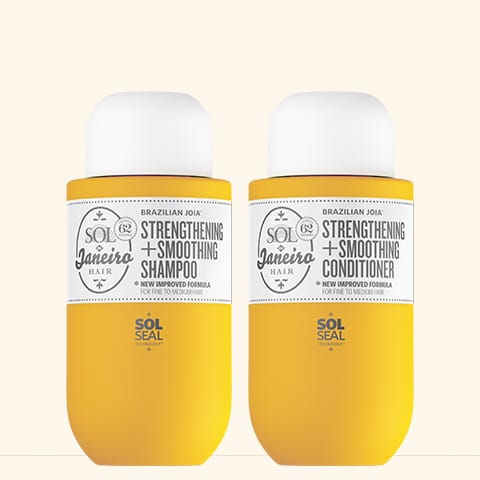 Sol Passport - Brazilian Joia? Shampoo & Conditioner Mini Set - 240 points