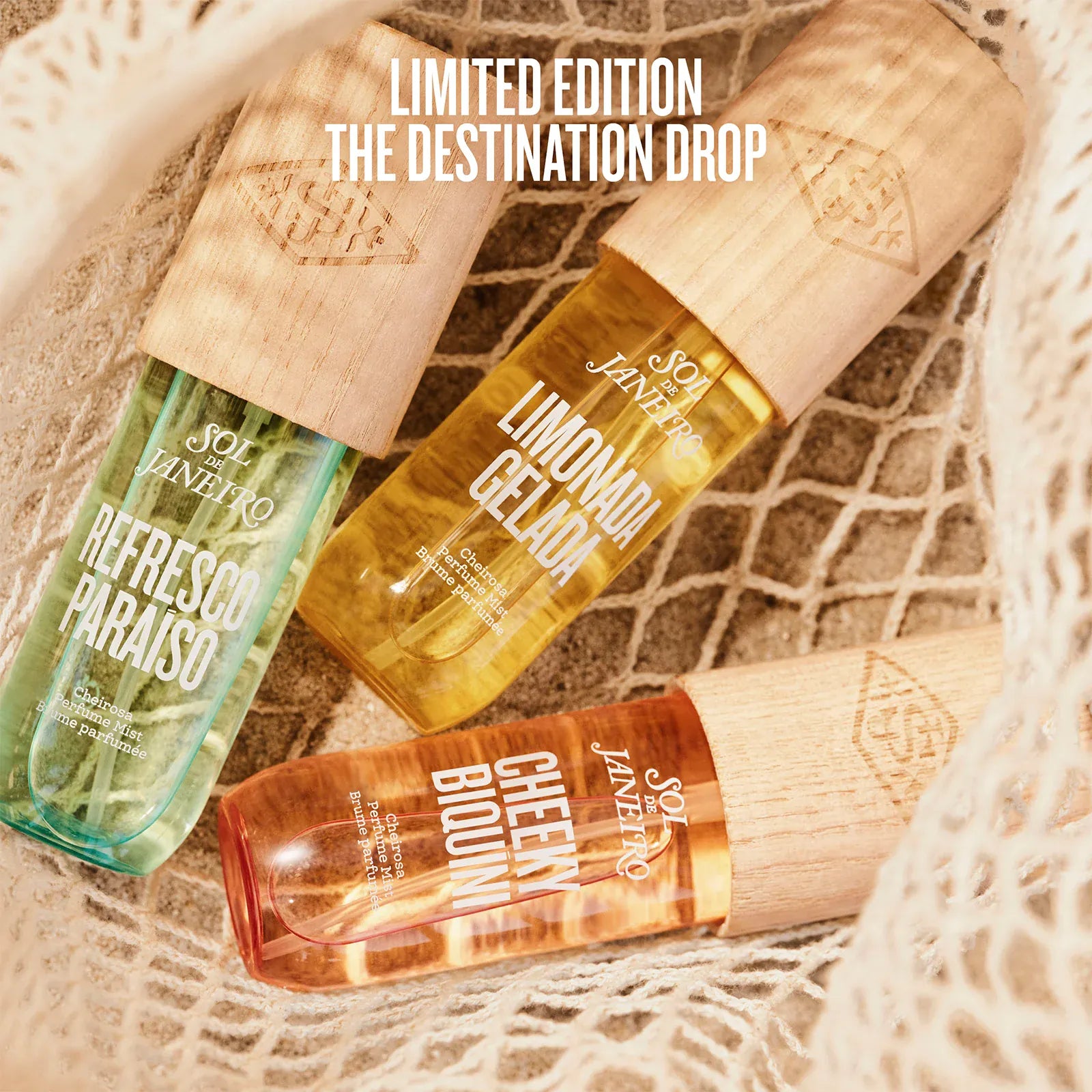 Refresco Para??so Perfume Mist | Limited Edition - Image 4