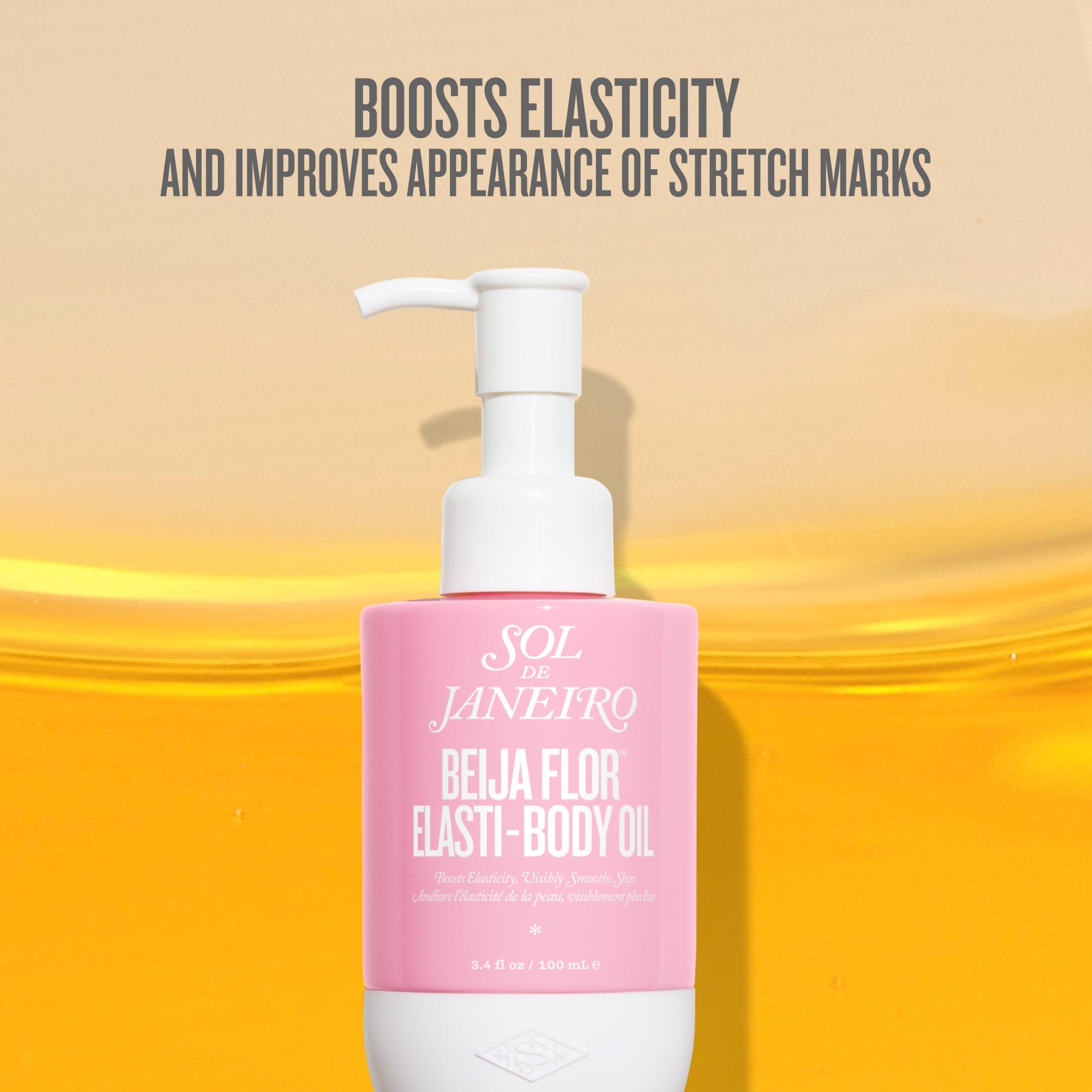 Beija Flor? Elasti-Body Oil - Image 2