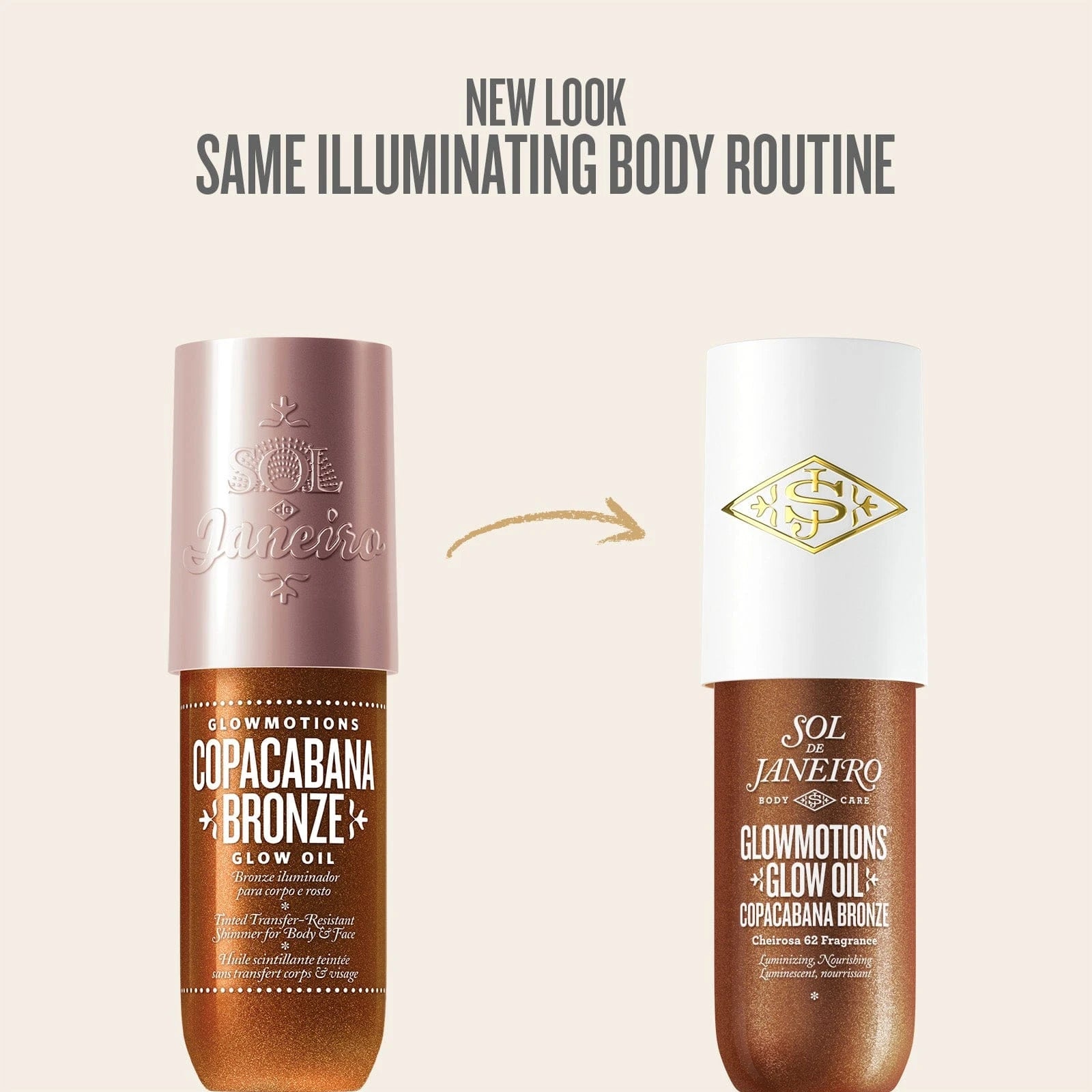 GlowMotions? Glow Body Oil - Image 3